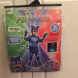PJ Masks Catboy Costume